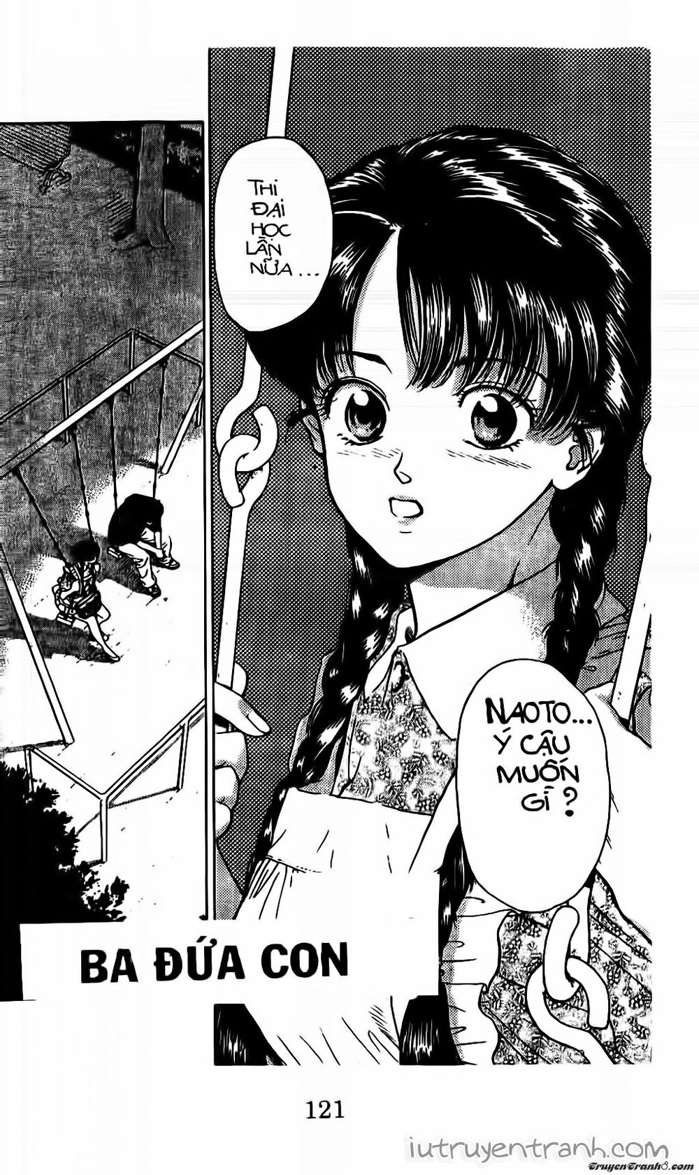 Mirano Nhà Tôi Chapter 125 - 1