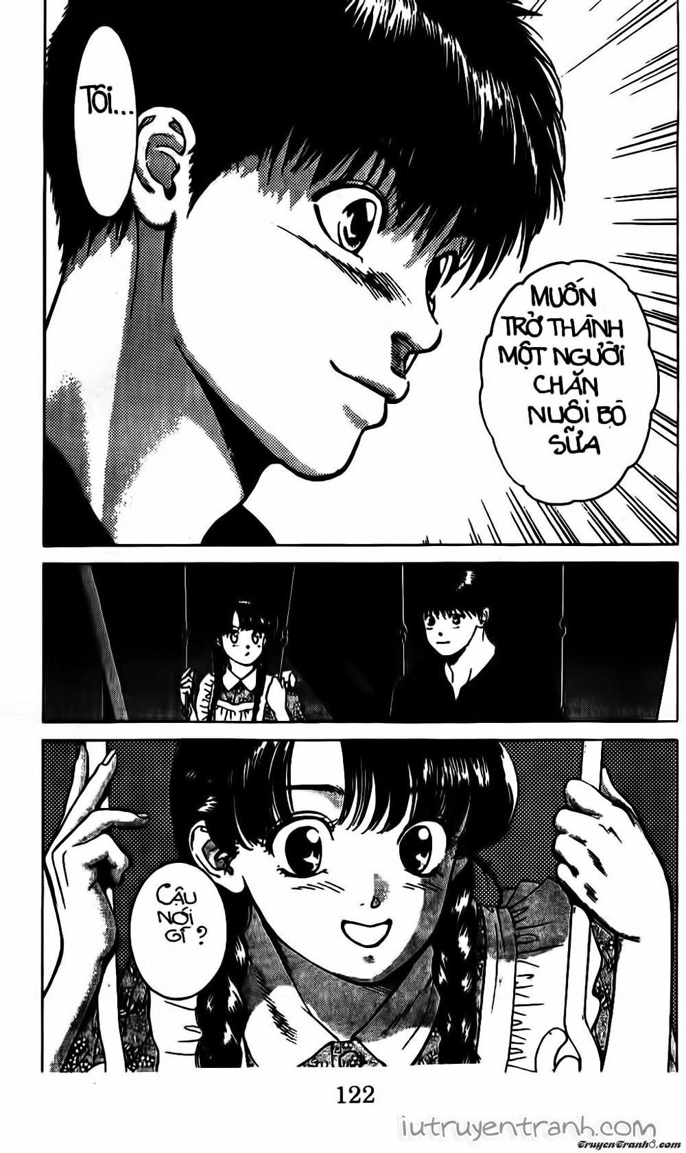 Mirano Nhà Tôi Chapter 125 - 2