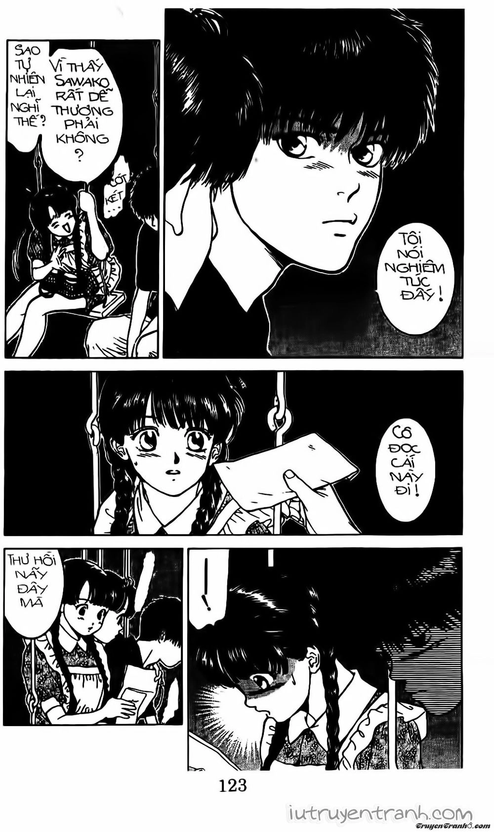 Mirano Nhà Tôi Chapter 125 - 3