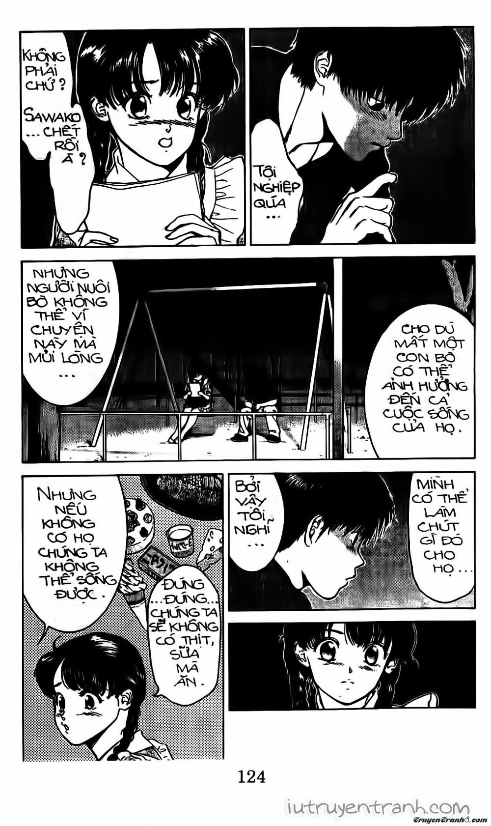 Mirano Nhà Tôi Chapter 125 - 4