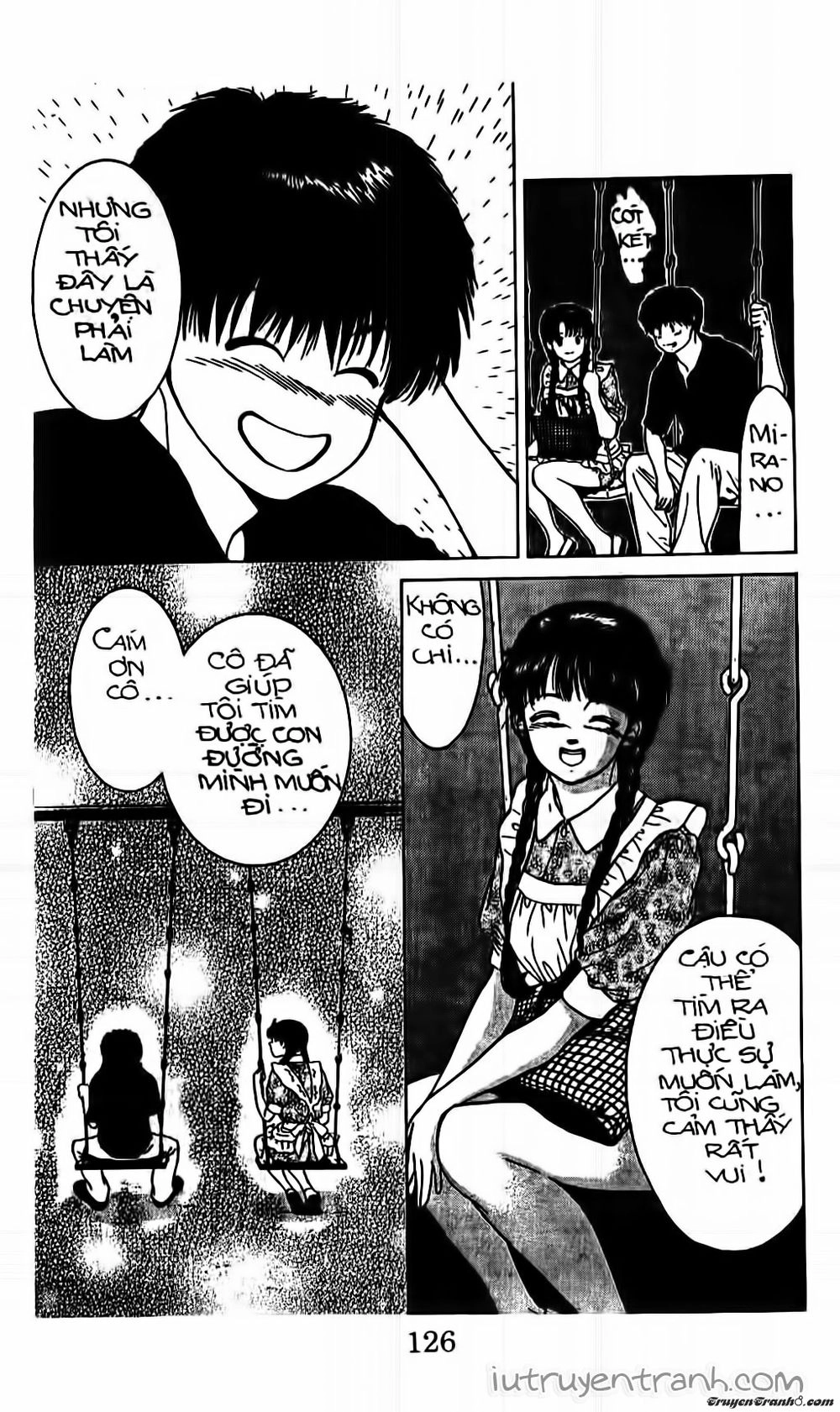 Mirano Nhà Tôi Chapter 125 - 6