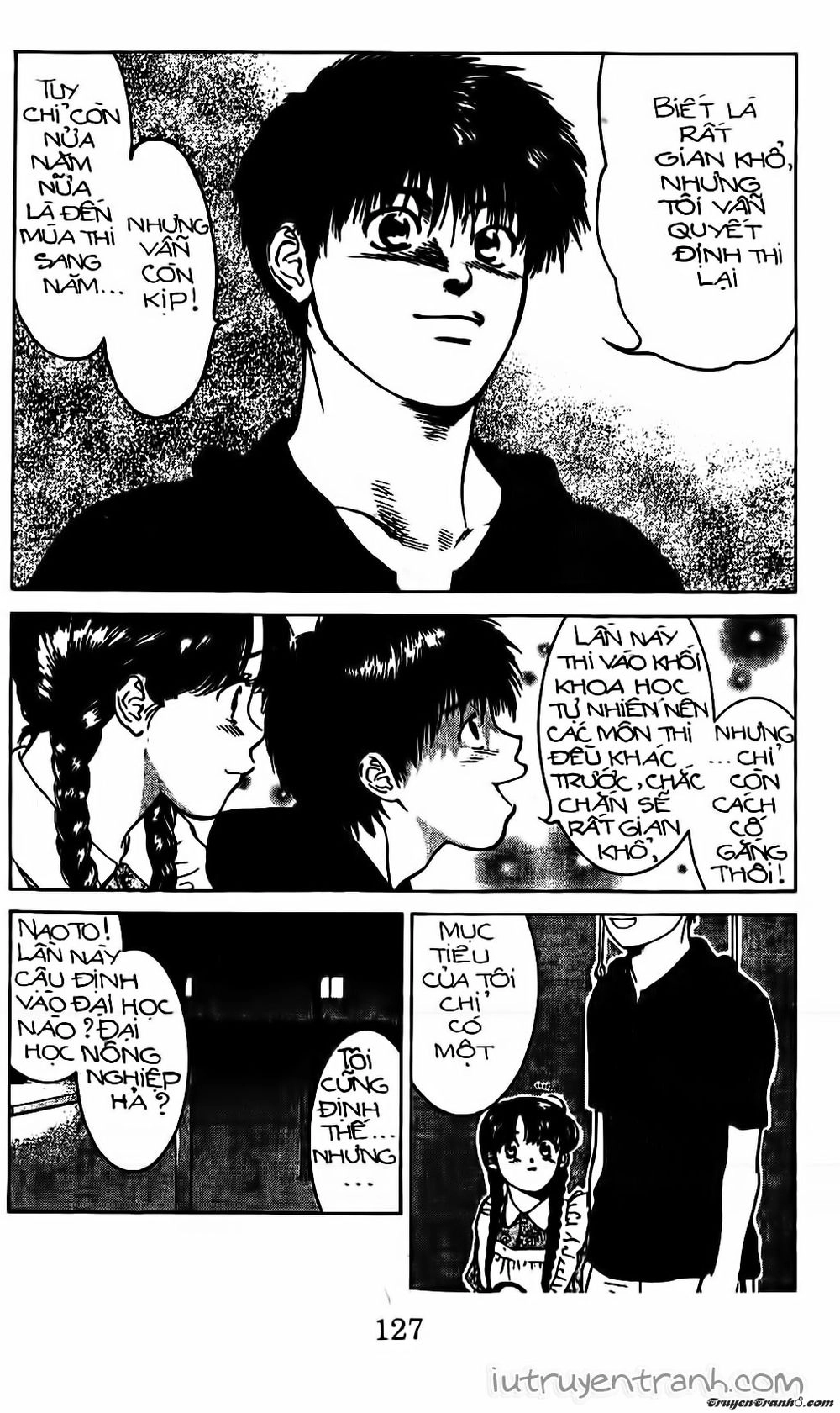 Mirano Nhà Tôi Chapter 125 - 7