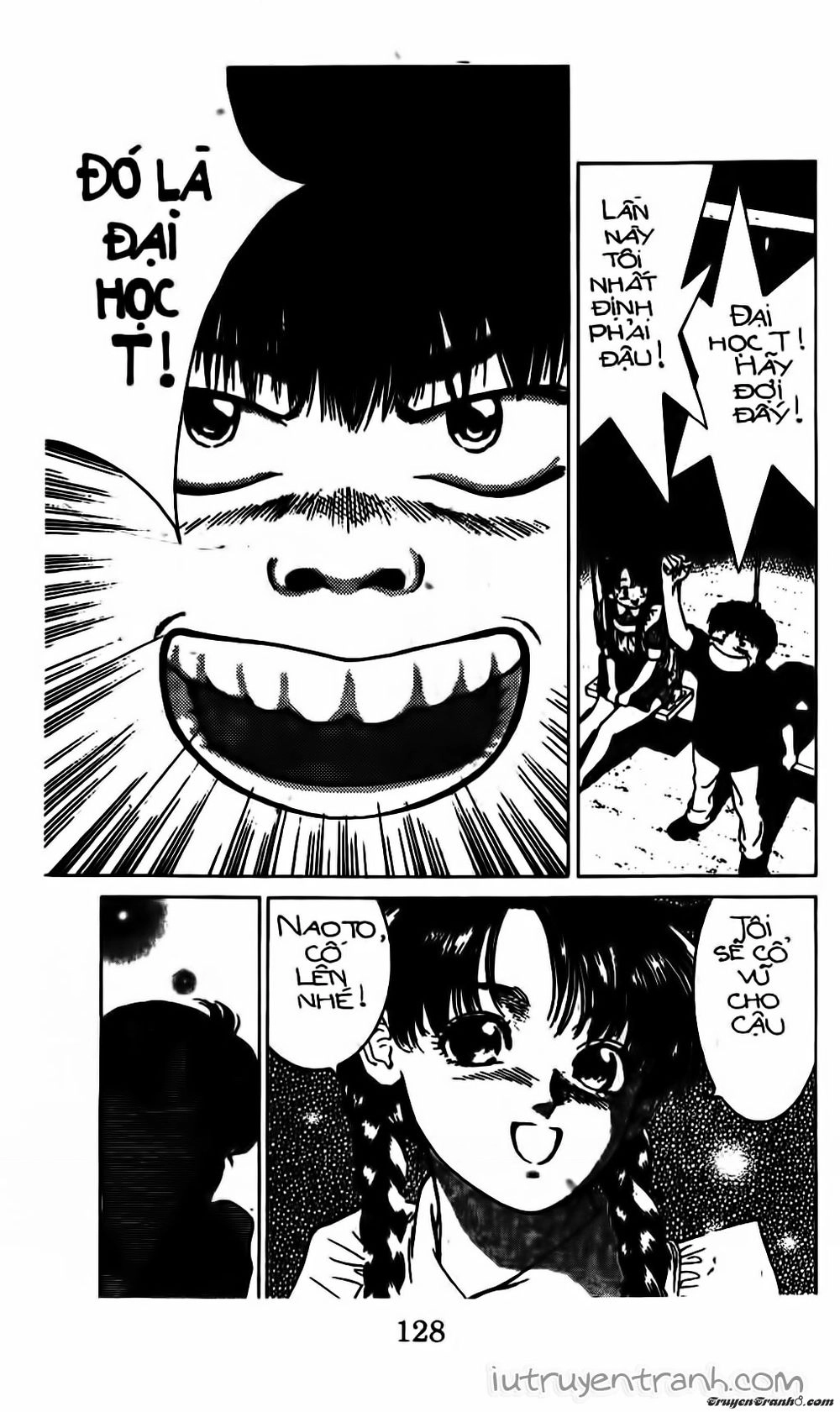 Mirano Nhà Tôi Chapter 125 - 8