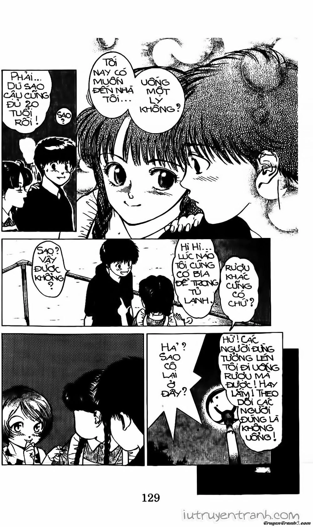 Mirano Nhà Tôi Chapter 125 - 9