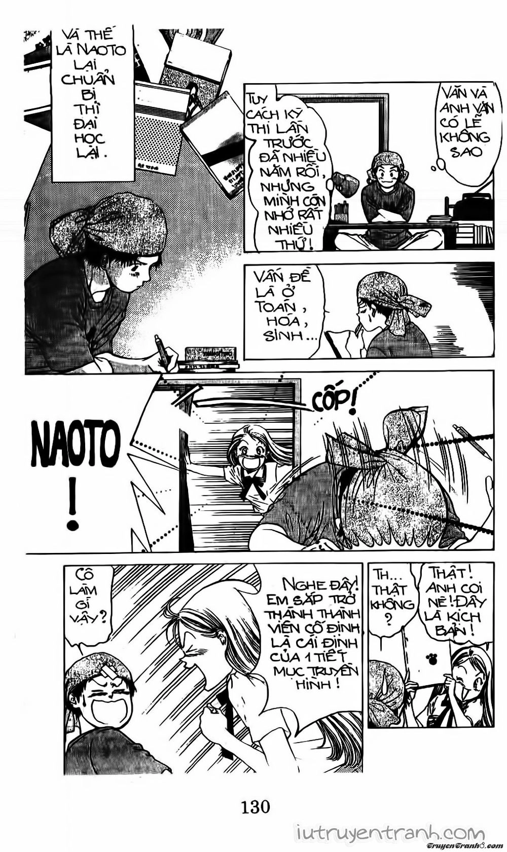 Mirano Nhà Tôi Chapter 125 - 10