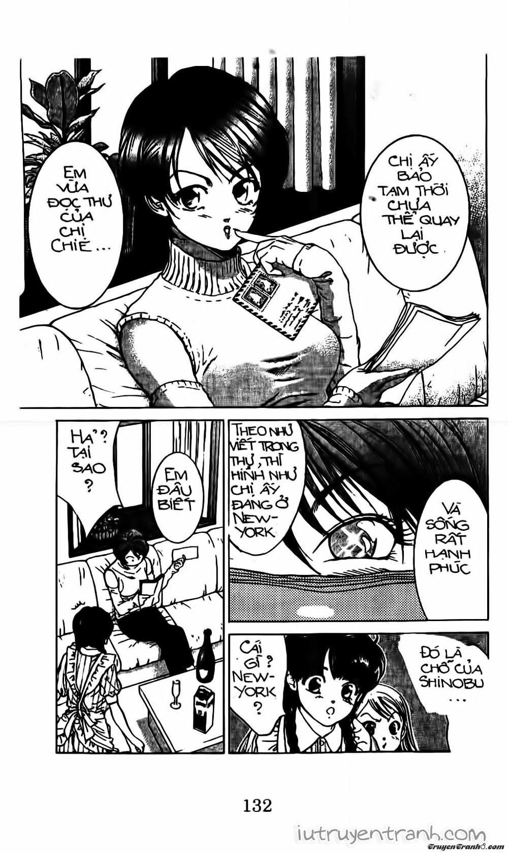 Mirano Nhà Tôi Chapter 125 - 12