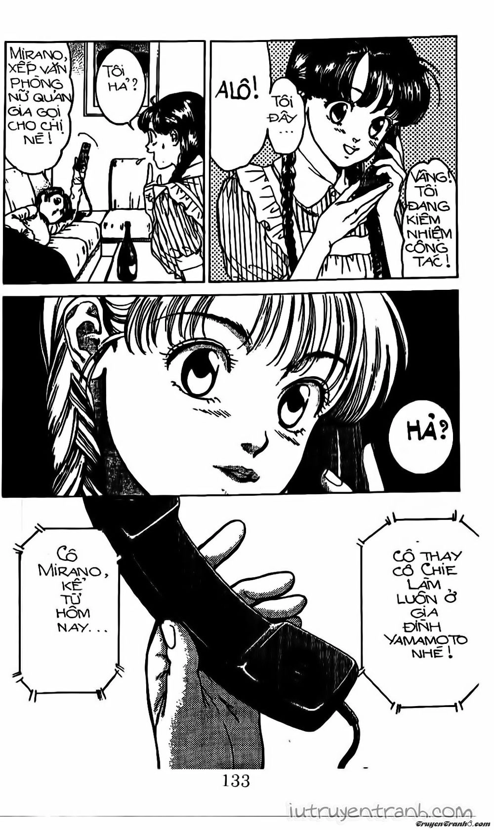 Mirano Nhà Tôi Chapter 125 - 13