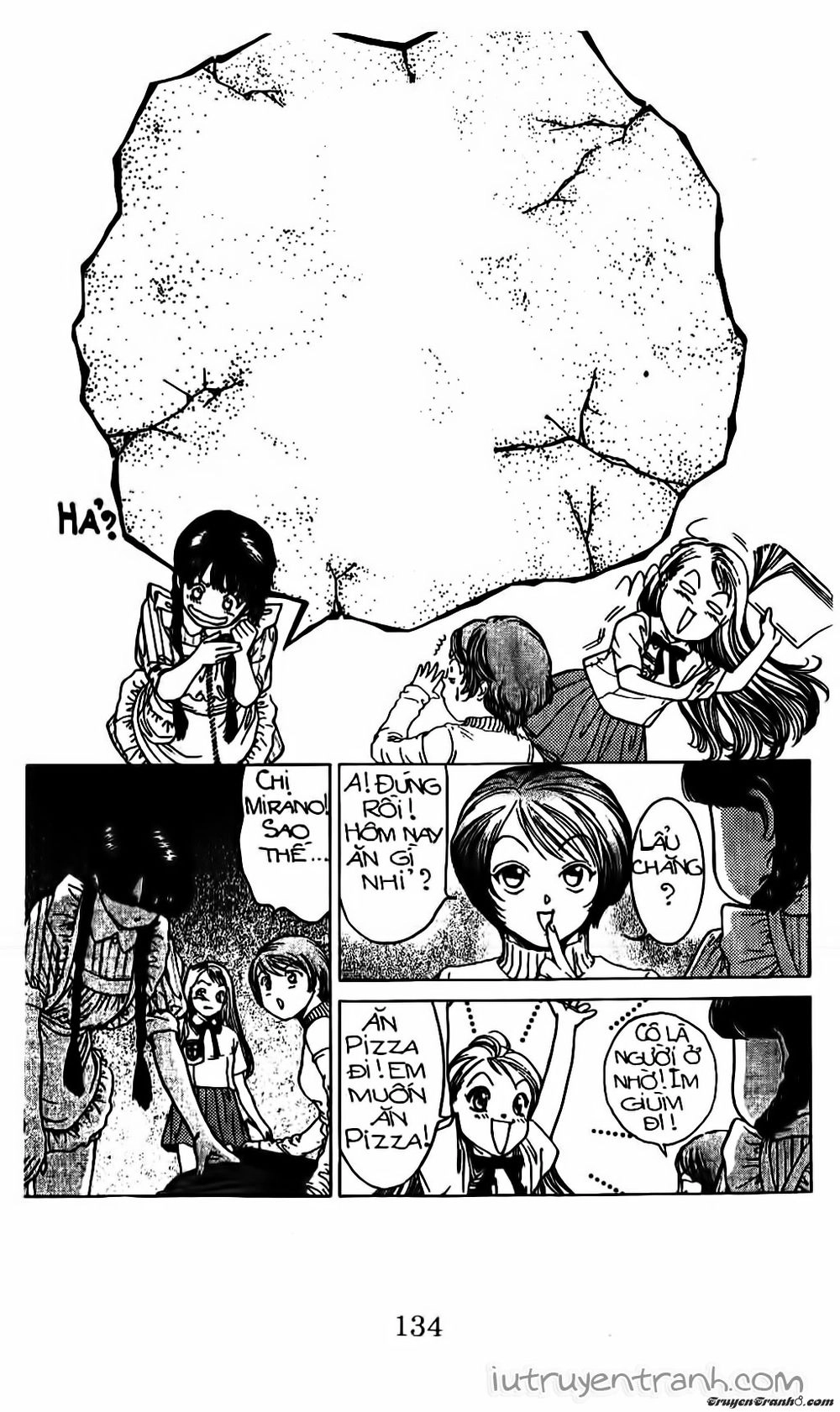 Mirano Nhà Tôi Chapter 125 - 14