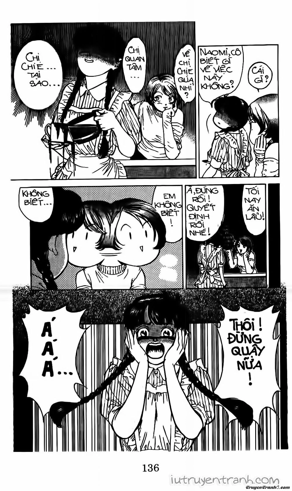 Mirano Nhà Tôi Chapter 125 - 16