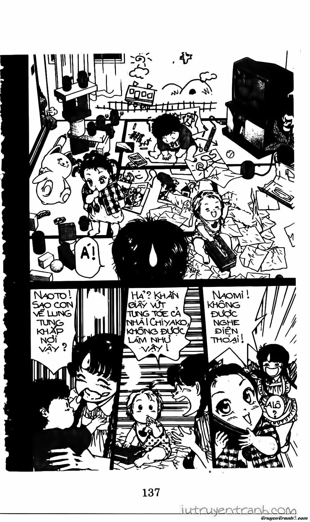 Mirano Nhà Tôi Chapter 125 - 17