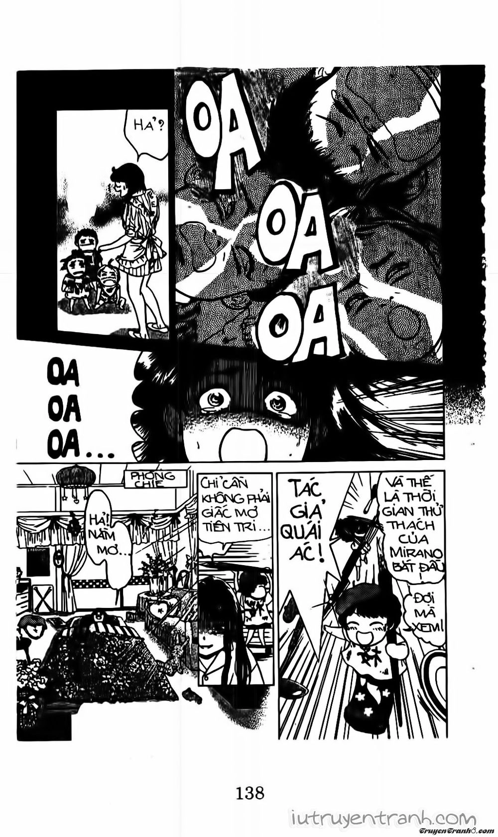 Mirano Nhà Tôi Chapter 125 - 18