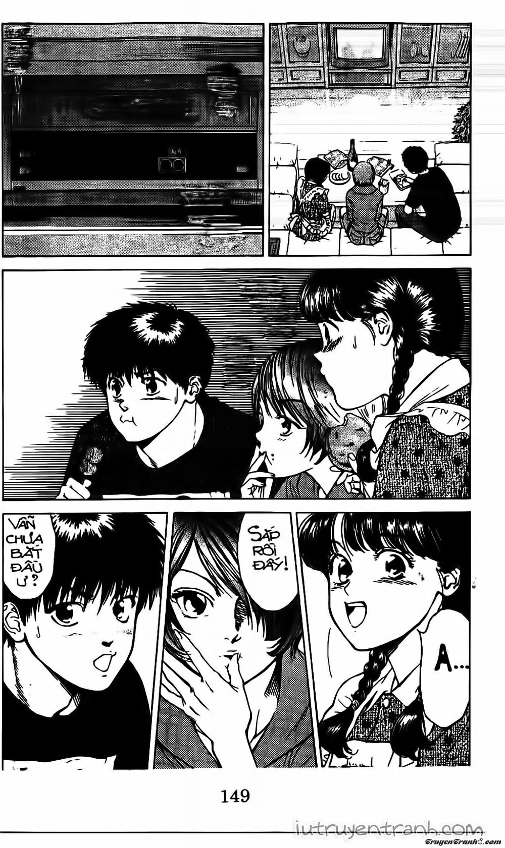 Mirano Nhà Tôi Chapter 127 - 2