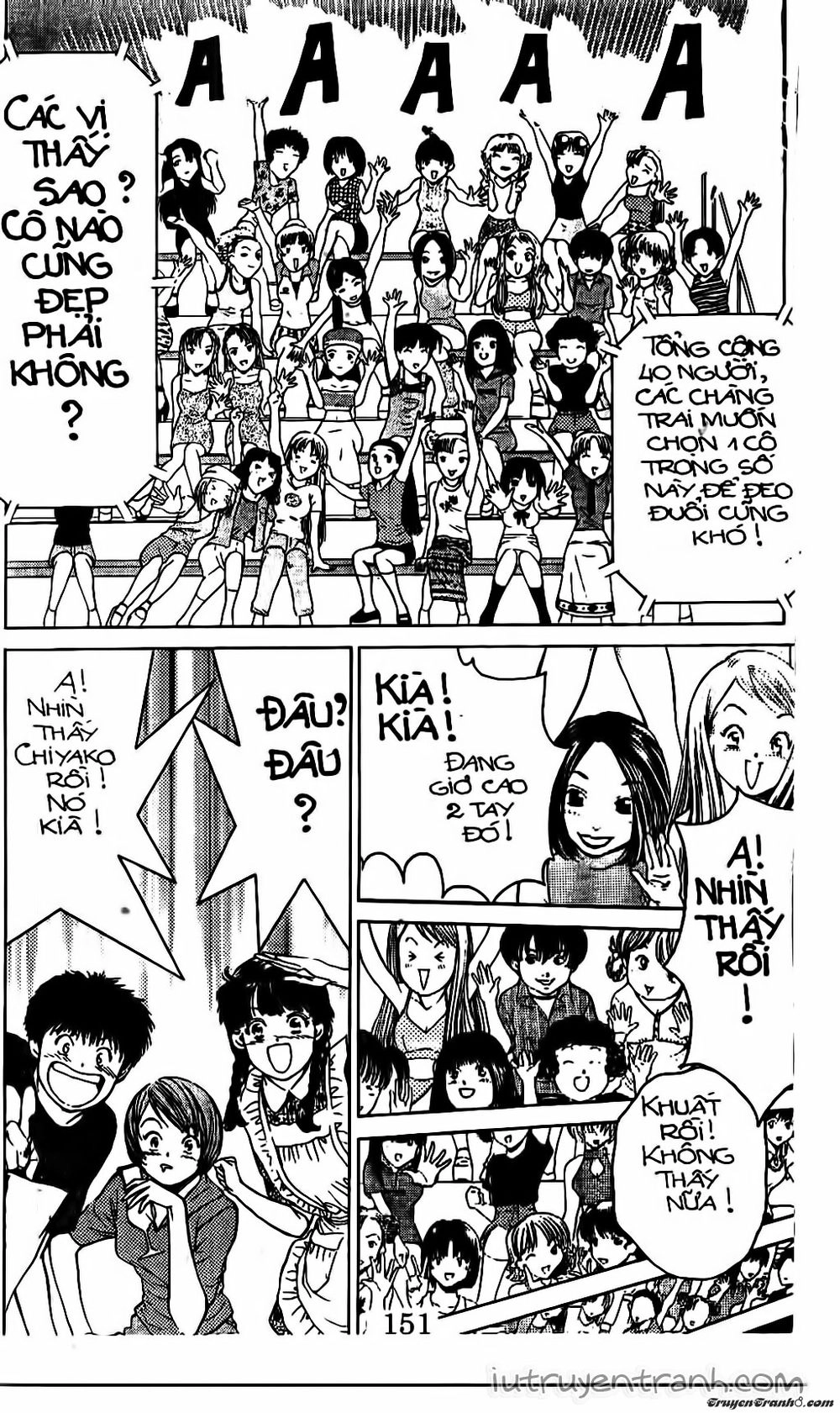 Mirano Nhà Tôi Chapter 127 - 4