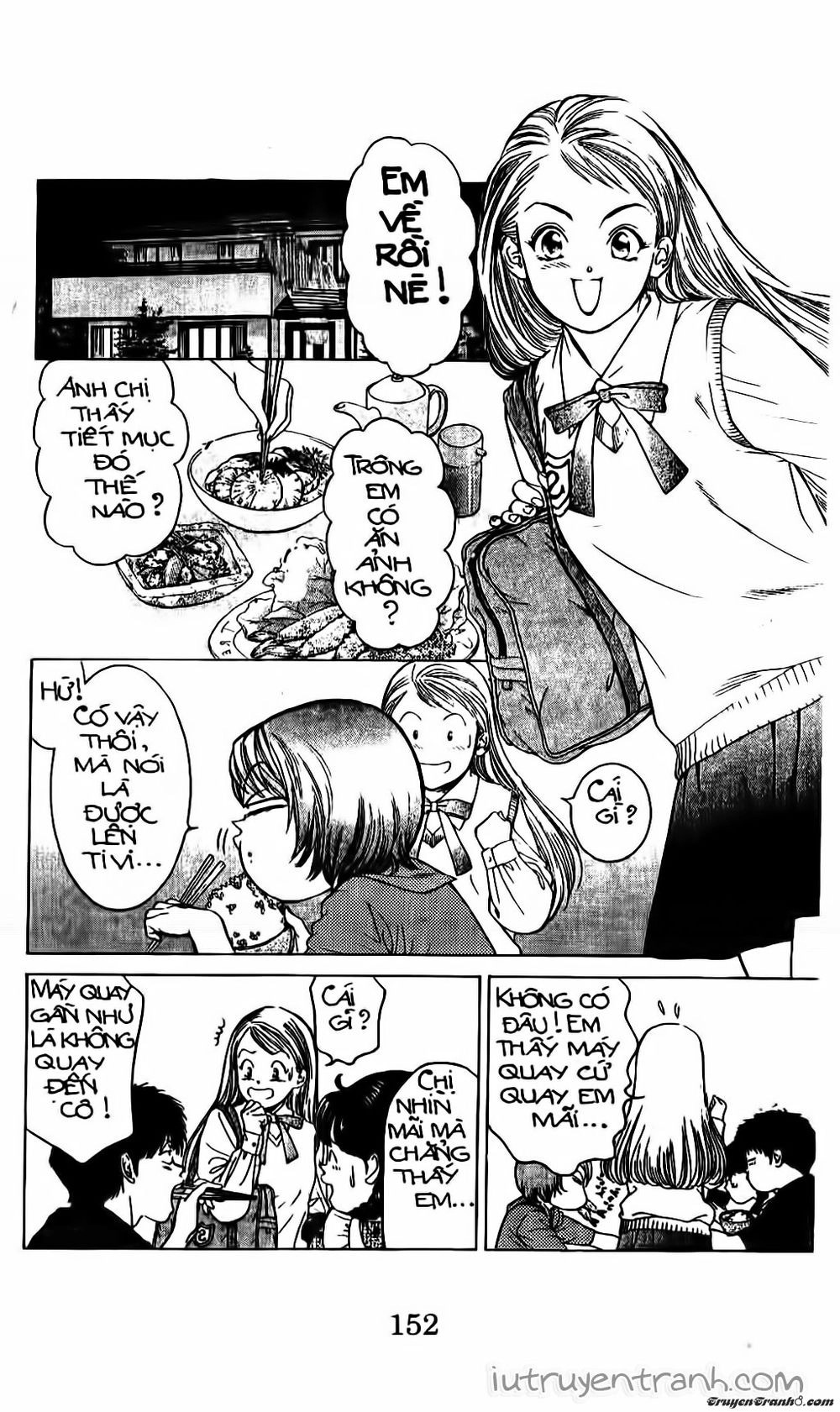 Mirano Nhà Tôi Chapter 127 - 5