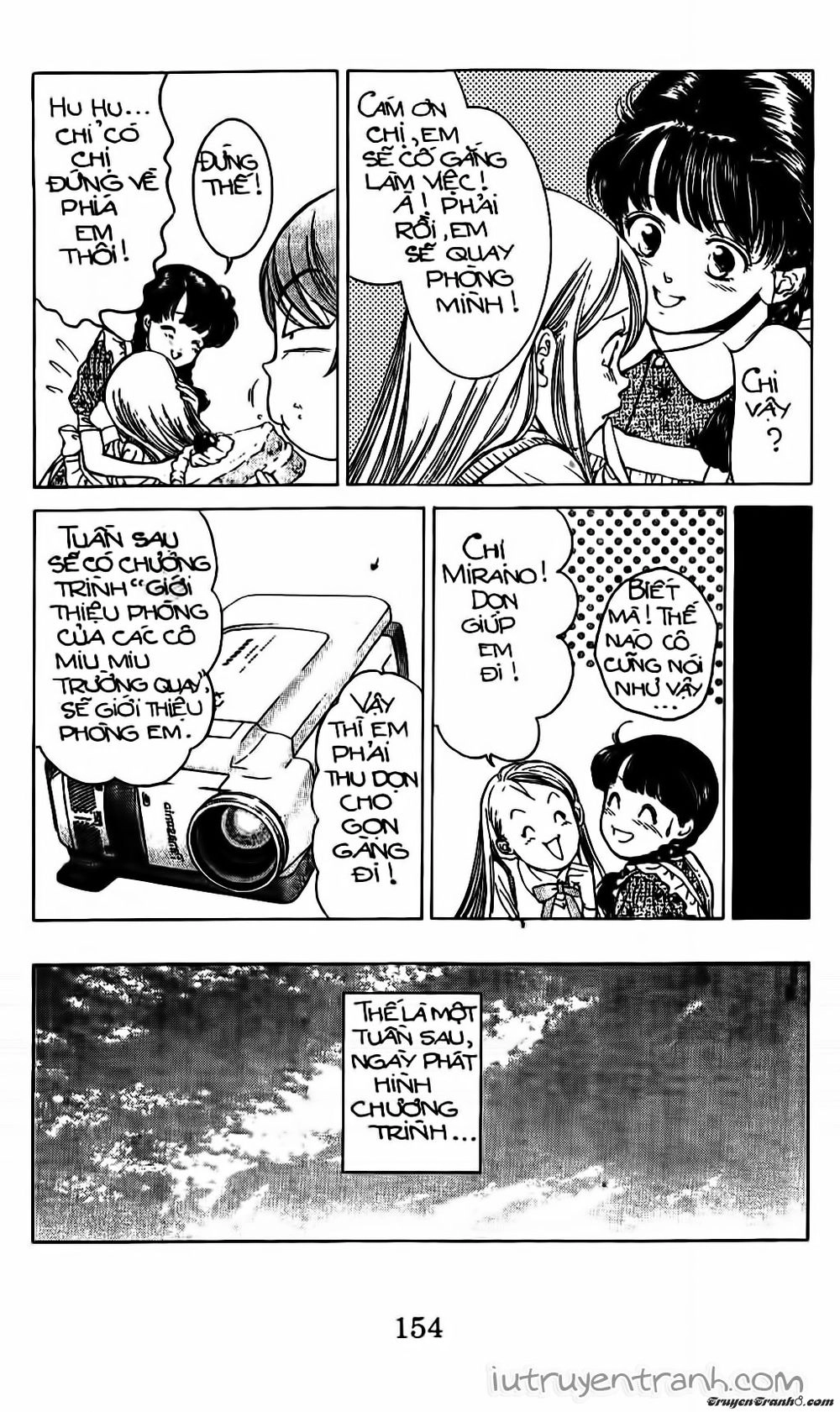 Mirano Nhà Tôi Chapter 127 - 7