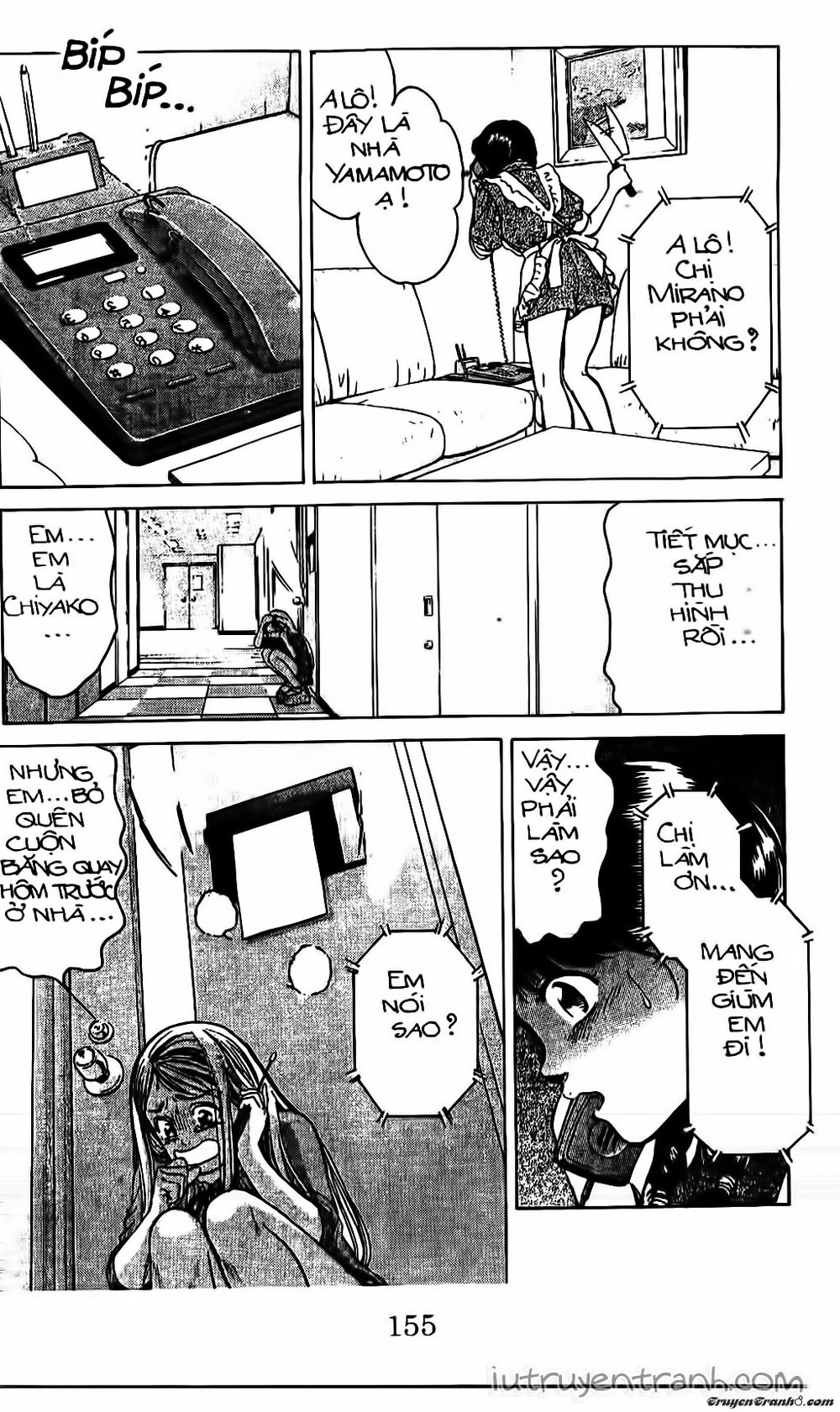 Mirano Nhà Tôi Chapter 127 - 8