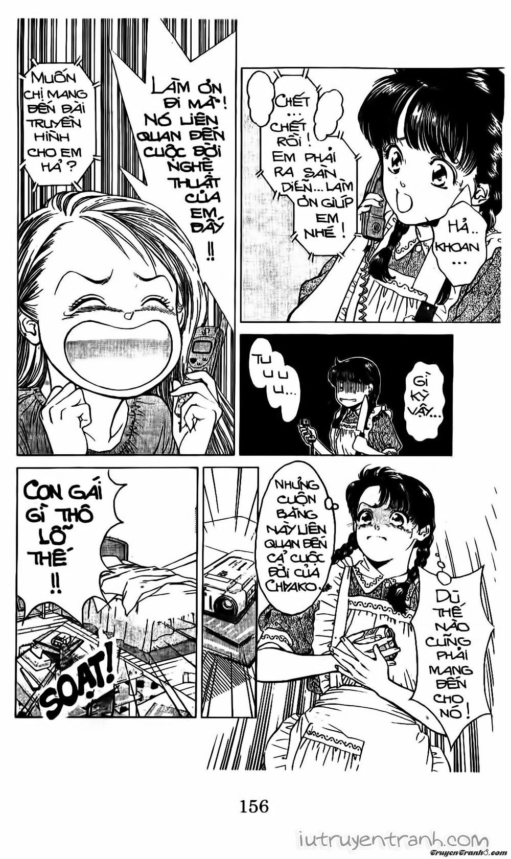 Mirano Nhà Tôi Chapter 127 - 9