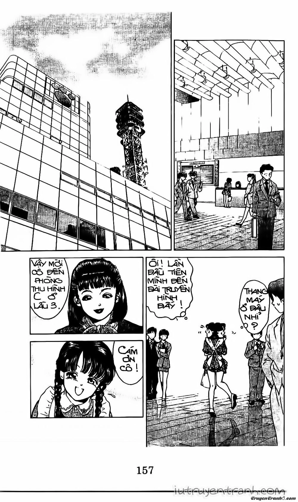 Mirano Nhà Tôi Chapter 127 - 10