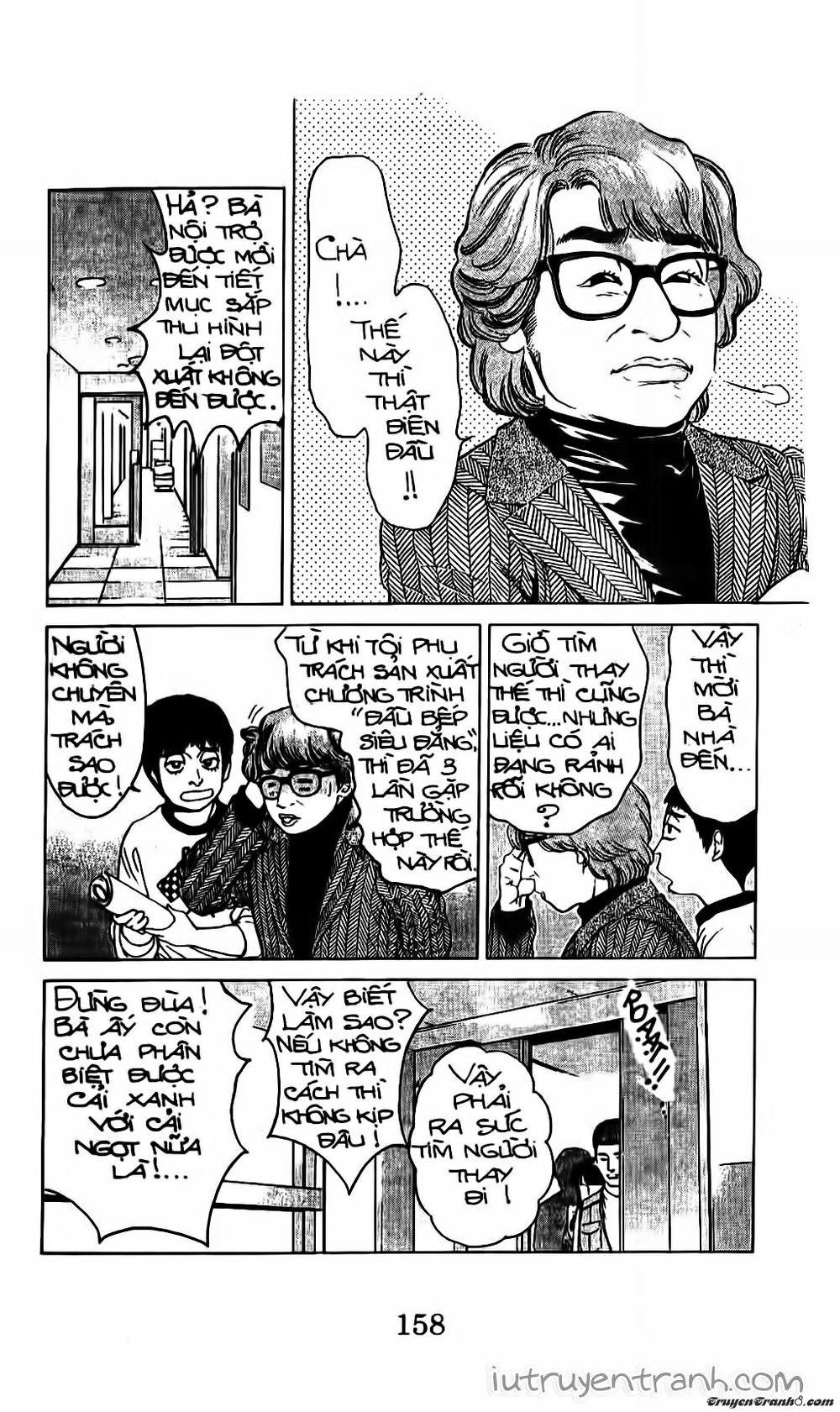 Mirano Nhà Tôi Chapter 127 - 11