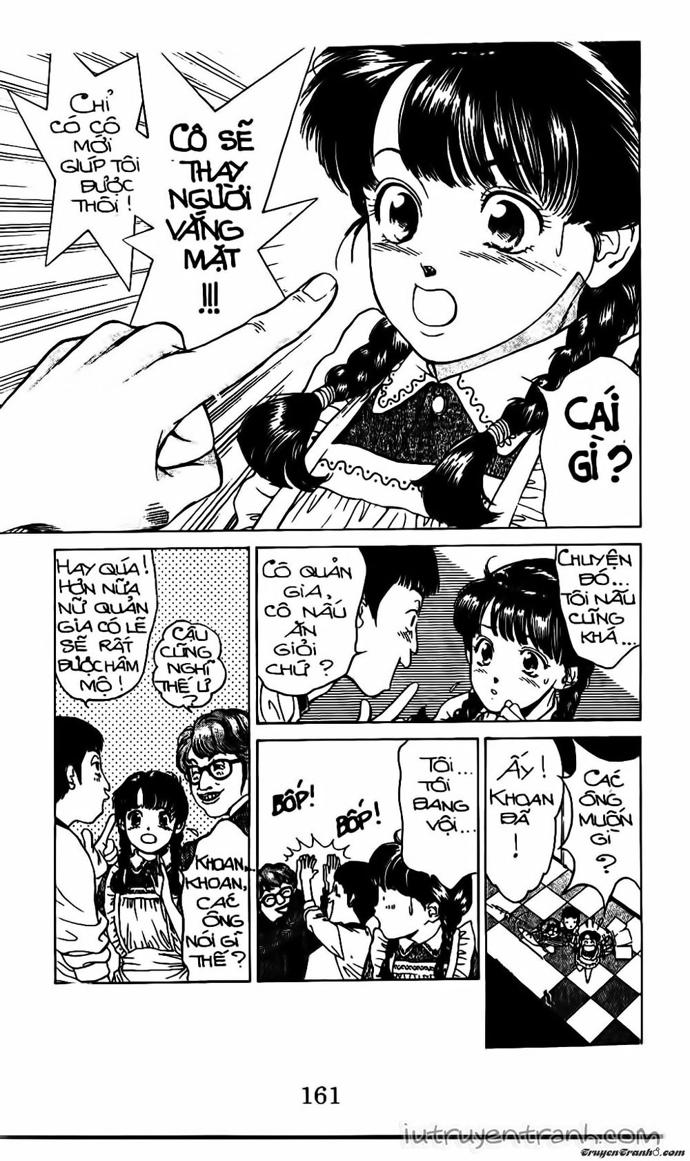 Mirano Nhà Tôi Chapter 127 - 14