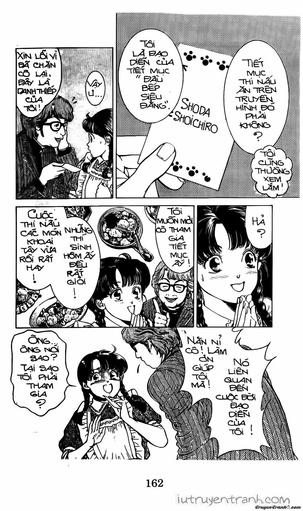 Mirano Nhà Tôi Chapter 127 - 15