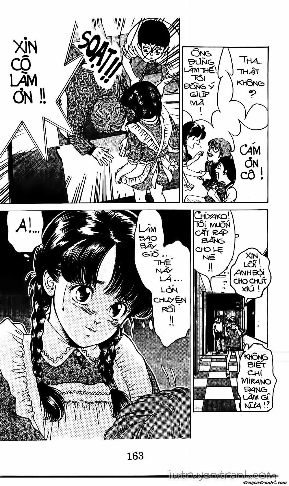 Mirano Nhà Tôi Chapter 127 - 16