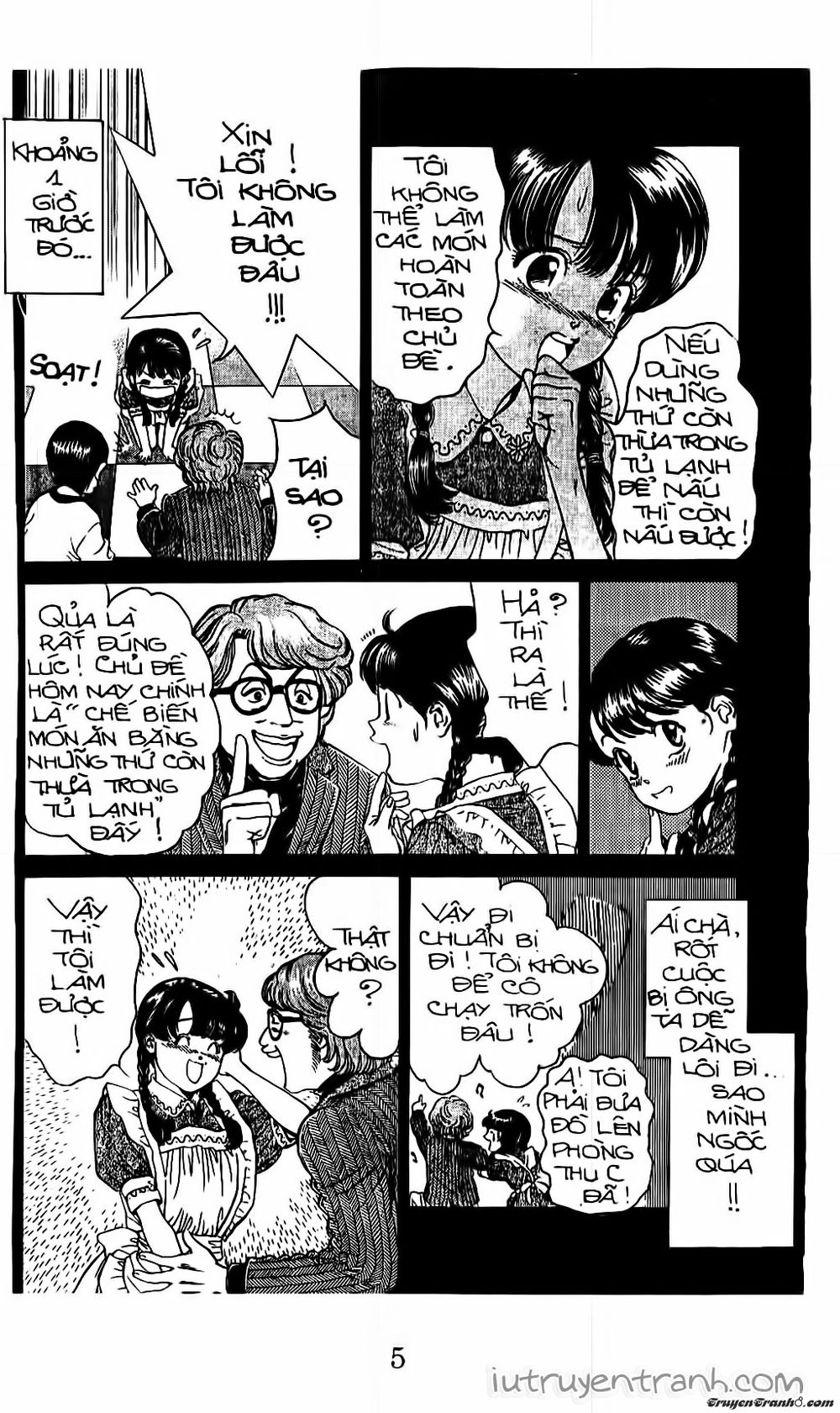 Mirano Nhà Tôi Chapter 127 - 17