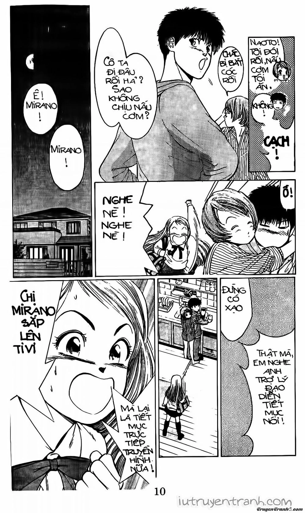 Mirano Nhà Tôi Chapter 127 - 21