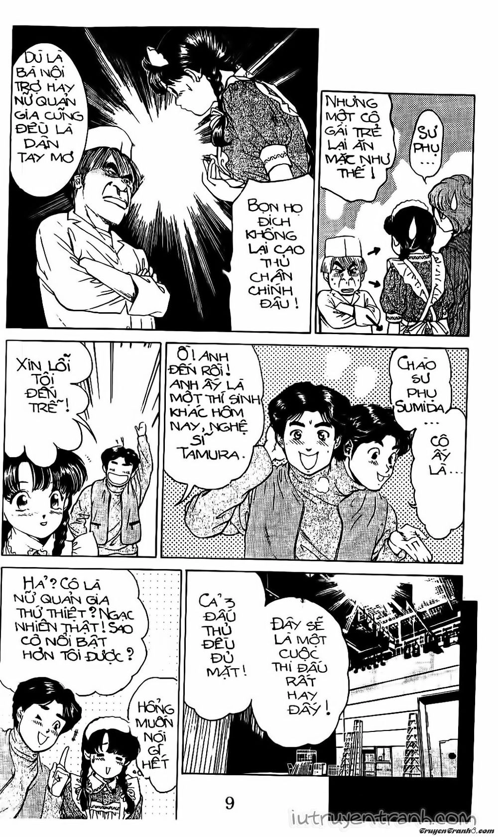 Mirano Nhà Tôi Chapter 127 - 22