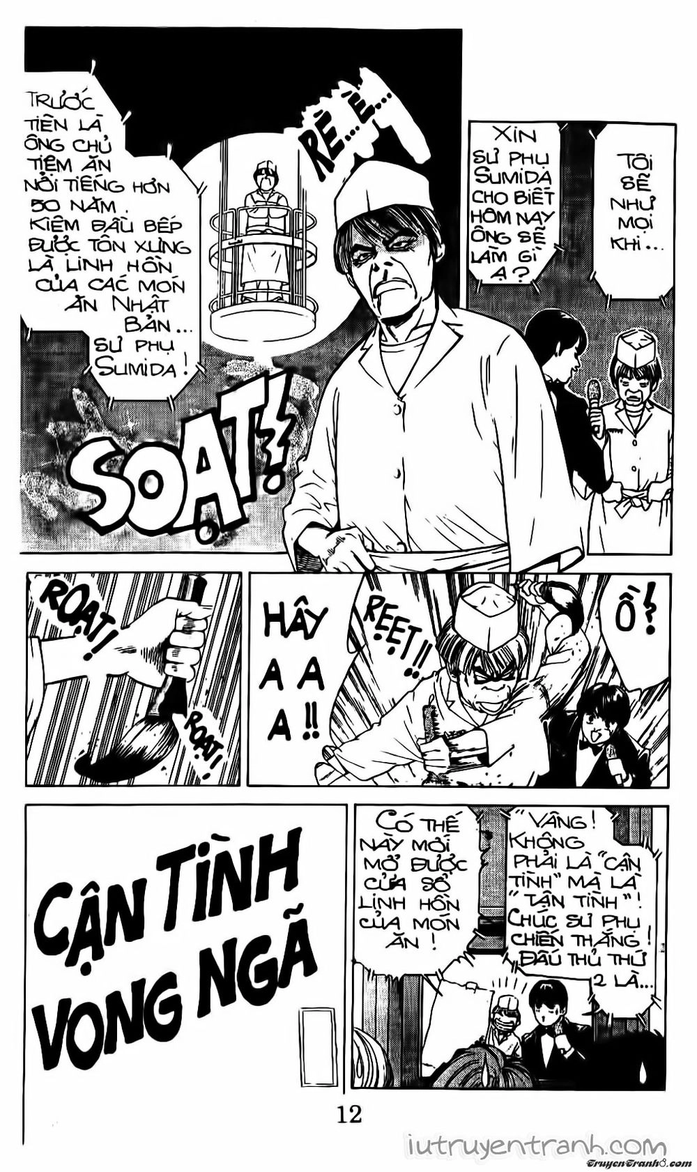 Mirano Nhà Tôi Chapter 127 - 24