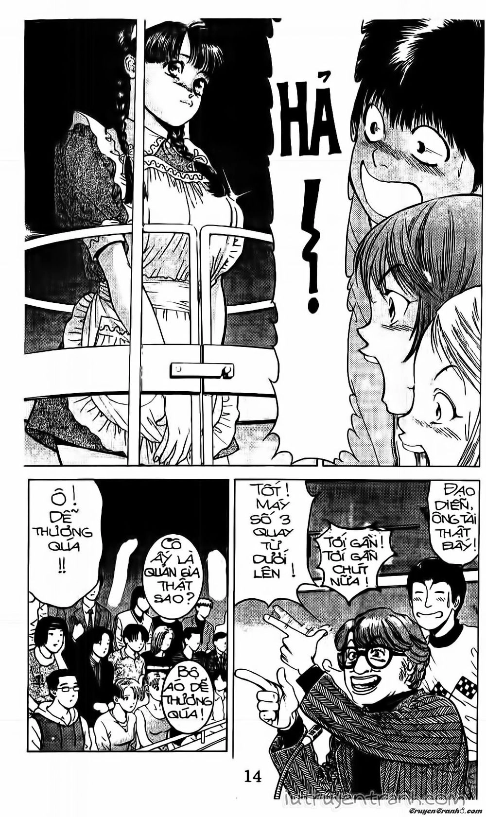 Mirano Nhà Tôi Chapter 127 - 26