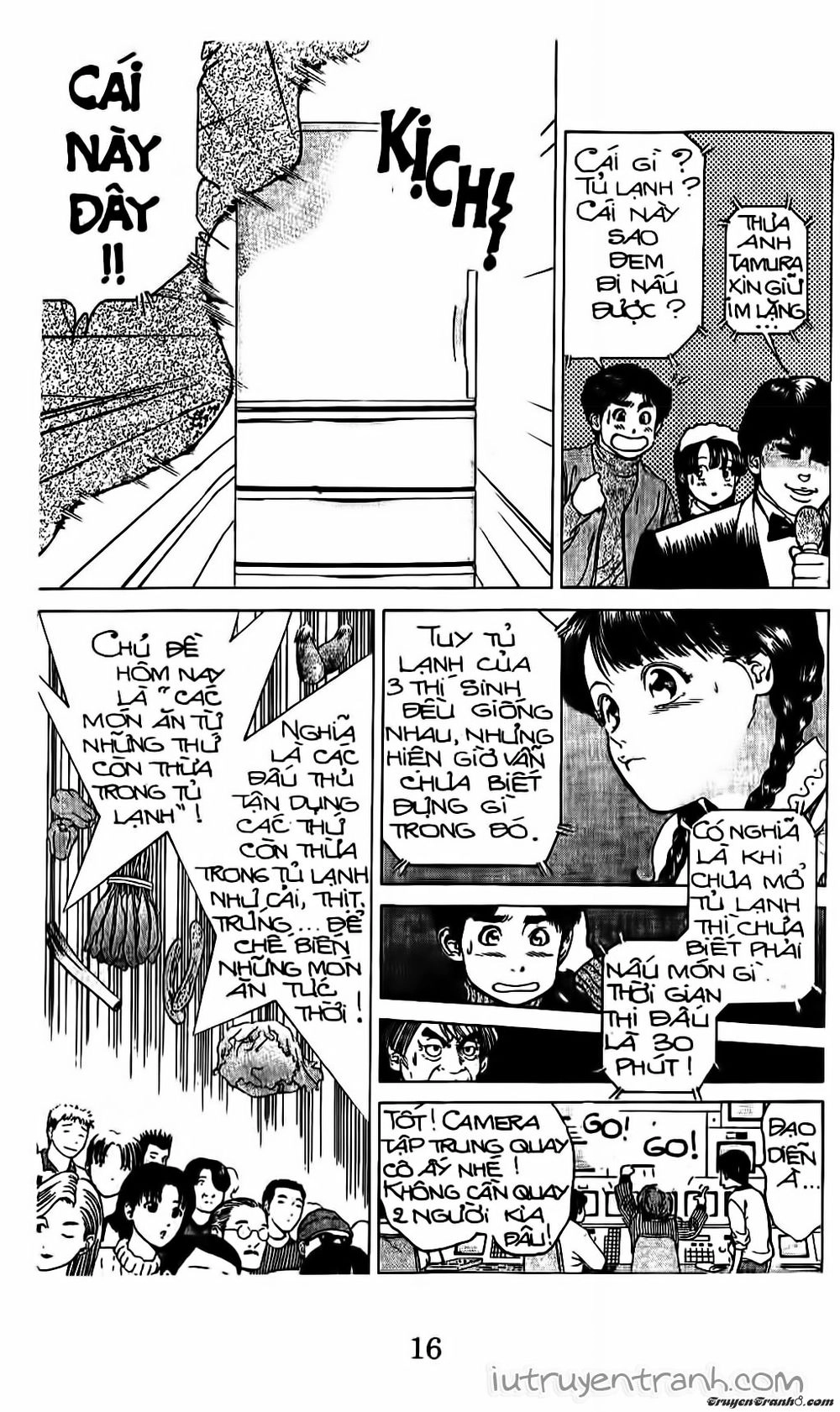 Mirano Nhà Tôi Chapter 127 - 28