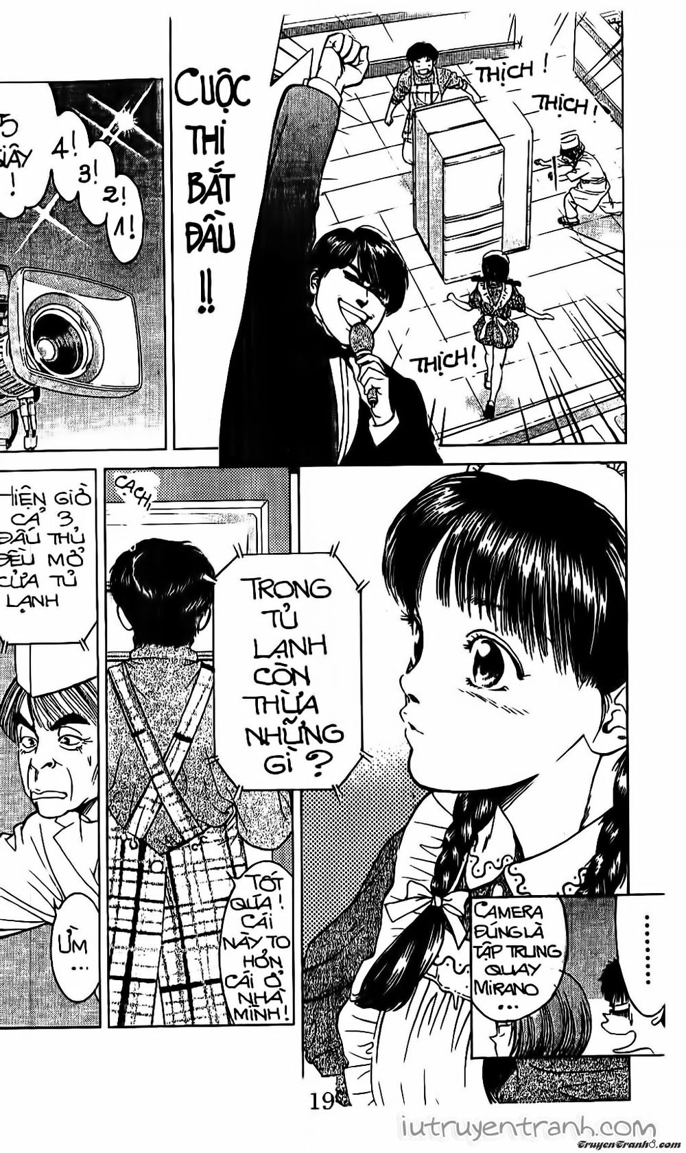 Mirano Nhà Tôi Chapter 127 - 31