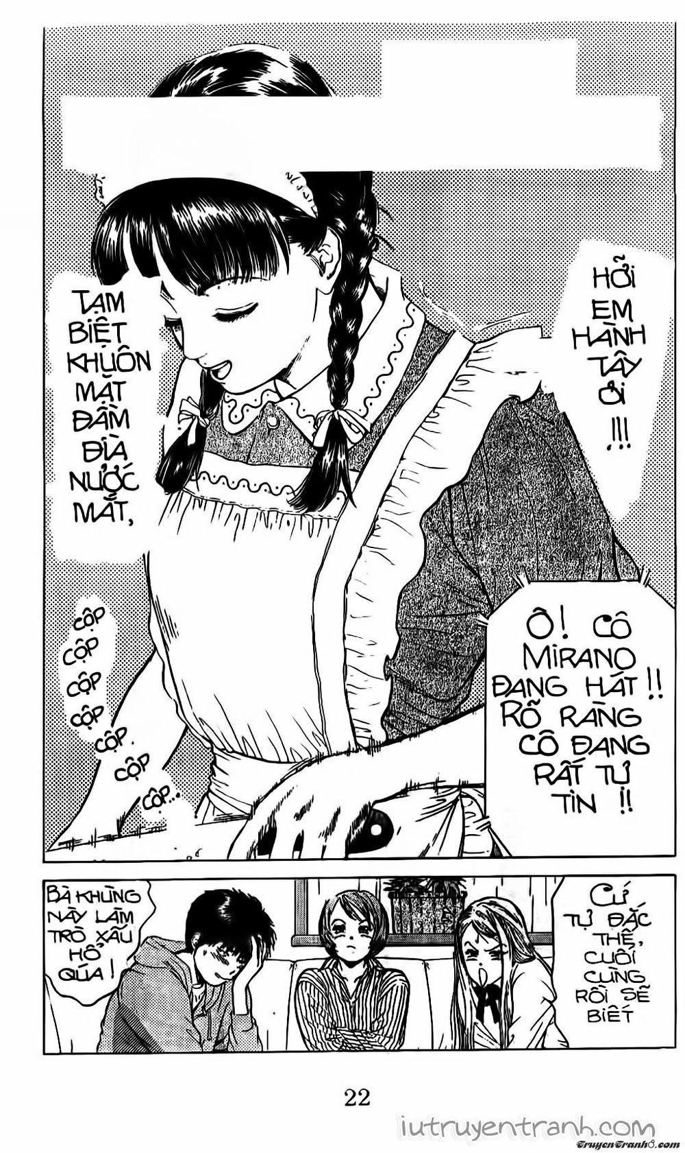 Mirano Nhà Tôi Chapter 127 - 34