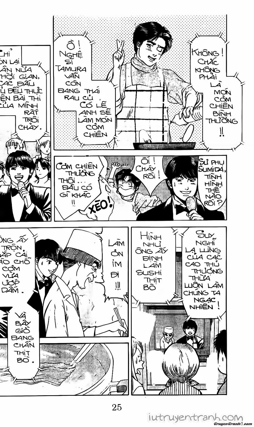 Mirano Nhà Tôi Chapter 127 - 37