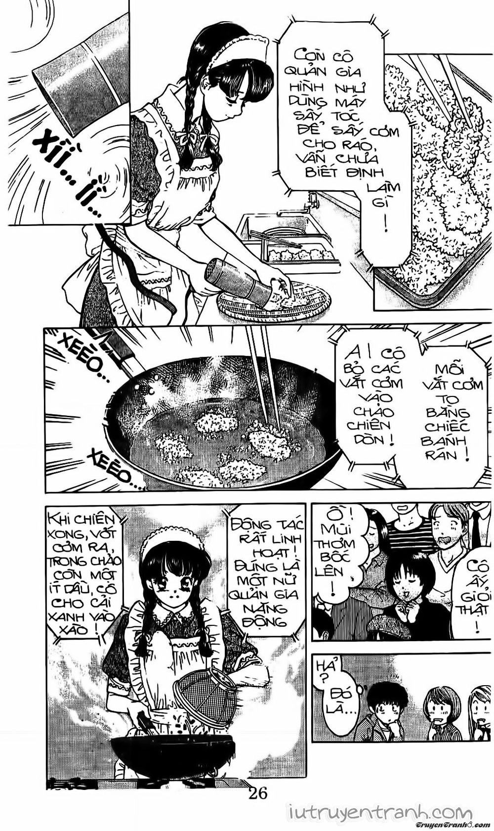 Mirano Nhà Tôi Chapter 127 - 38