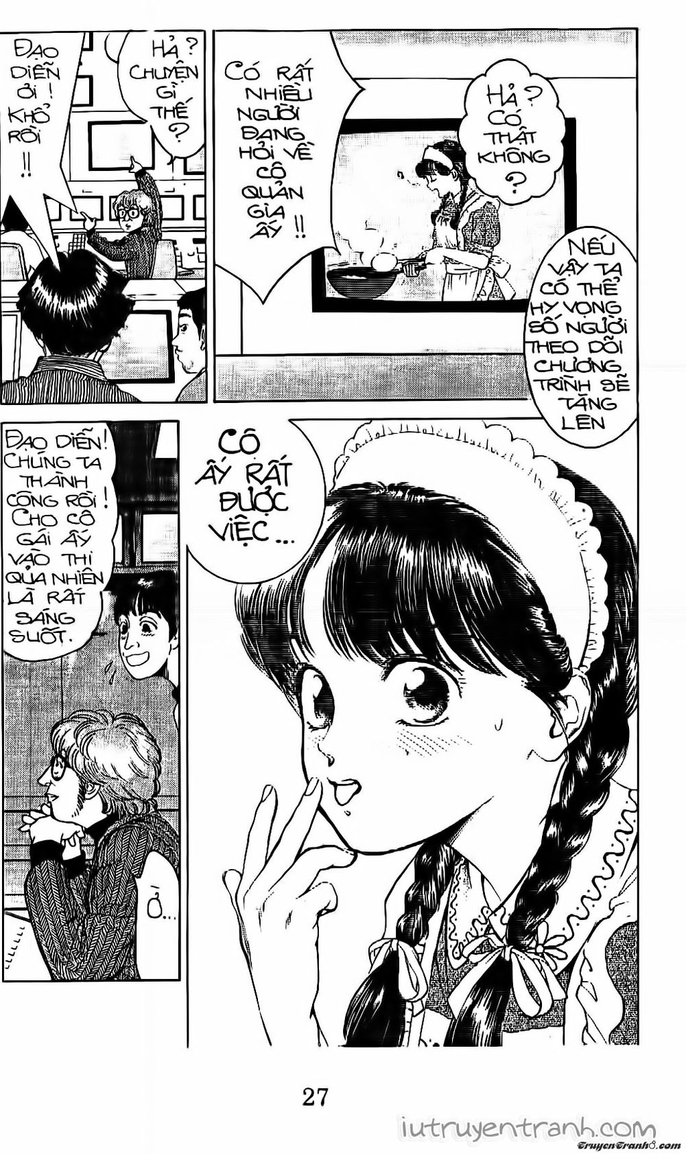 Mirano Nhà Tôi Chapter 127 - 39