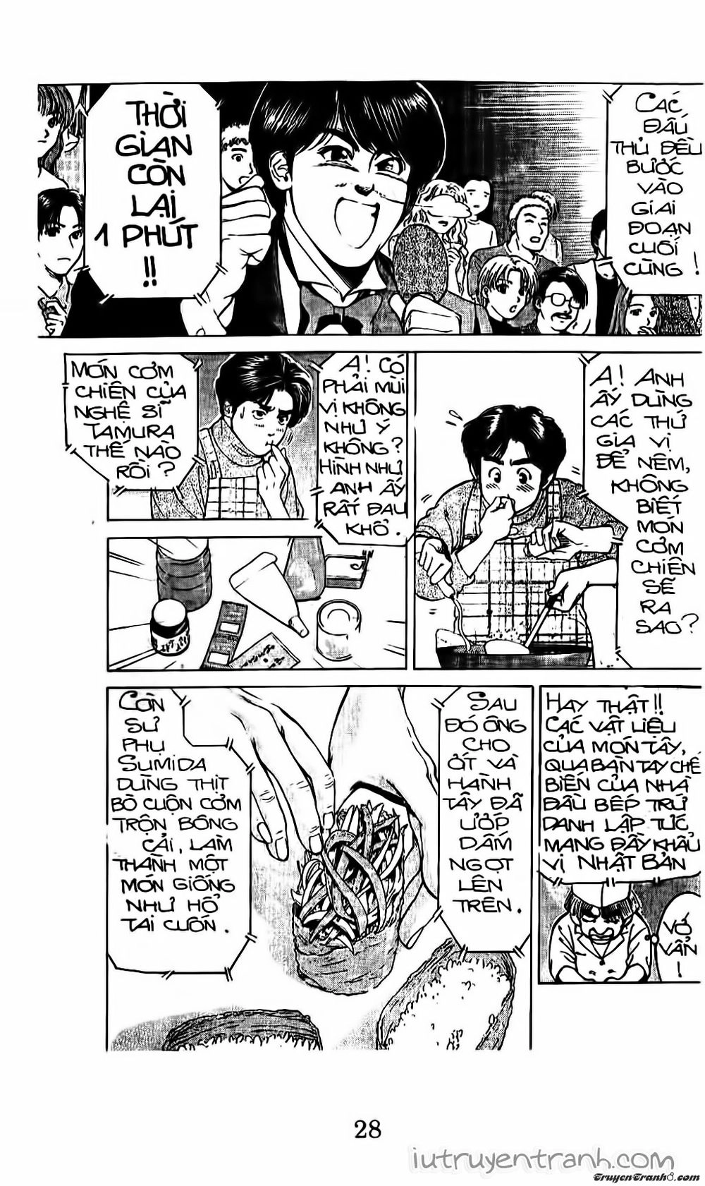 Mirano Nhà Tôi Chapter 127 - 40