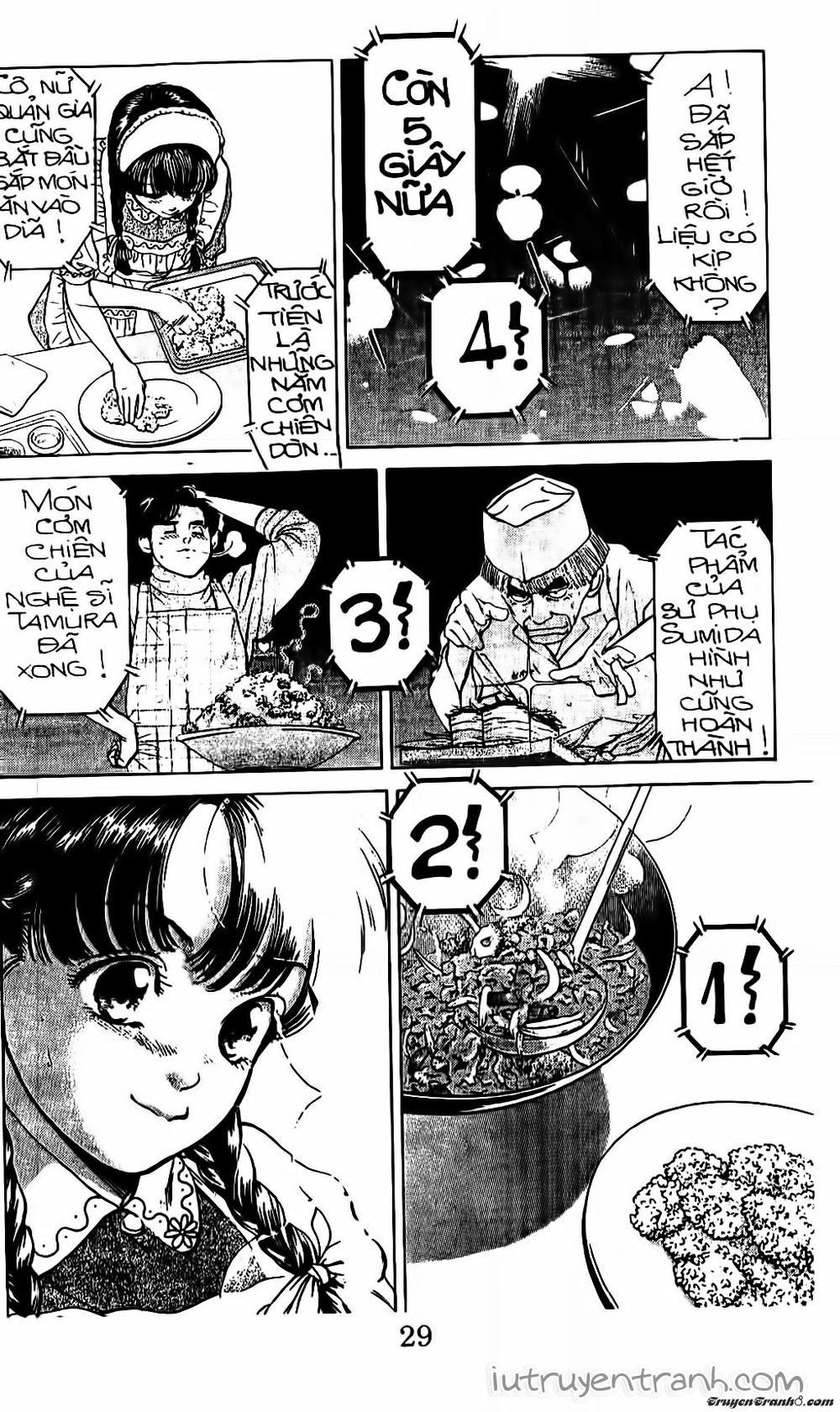 Mirano Nhà Tôi Chapter 127 - 41