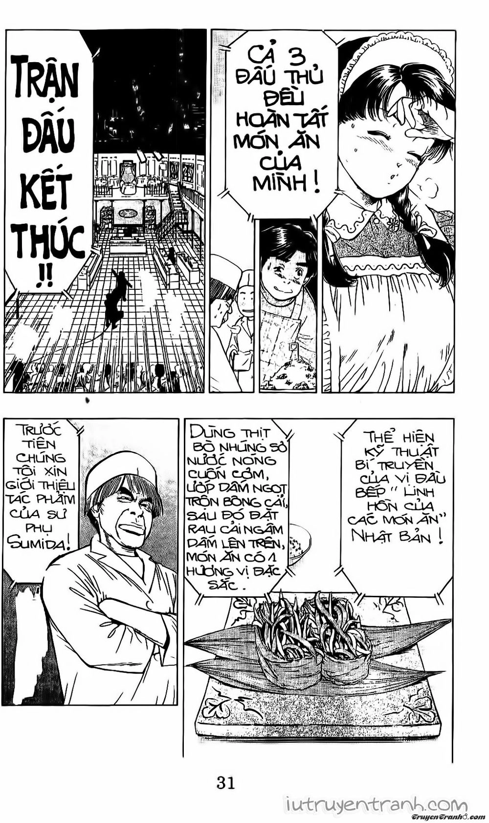 Mirano Nhà Tôi Chapter 127 - 43