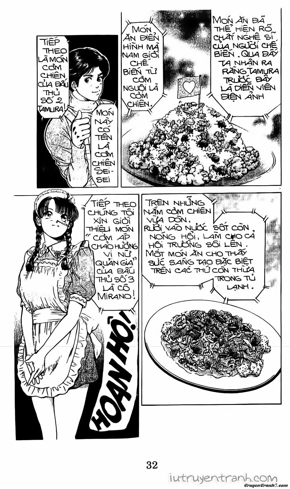 Mirano Nhà Tôi Chapter 127 - 44