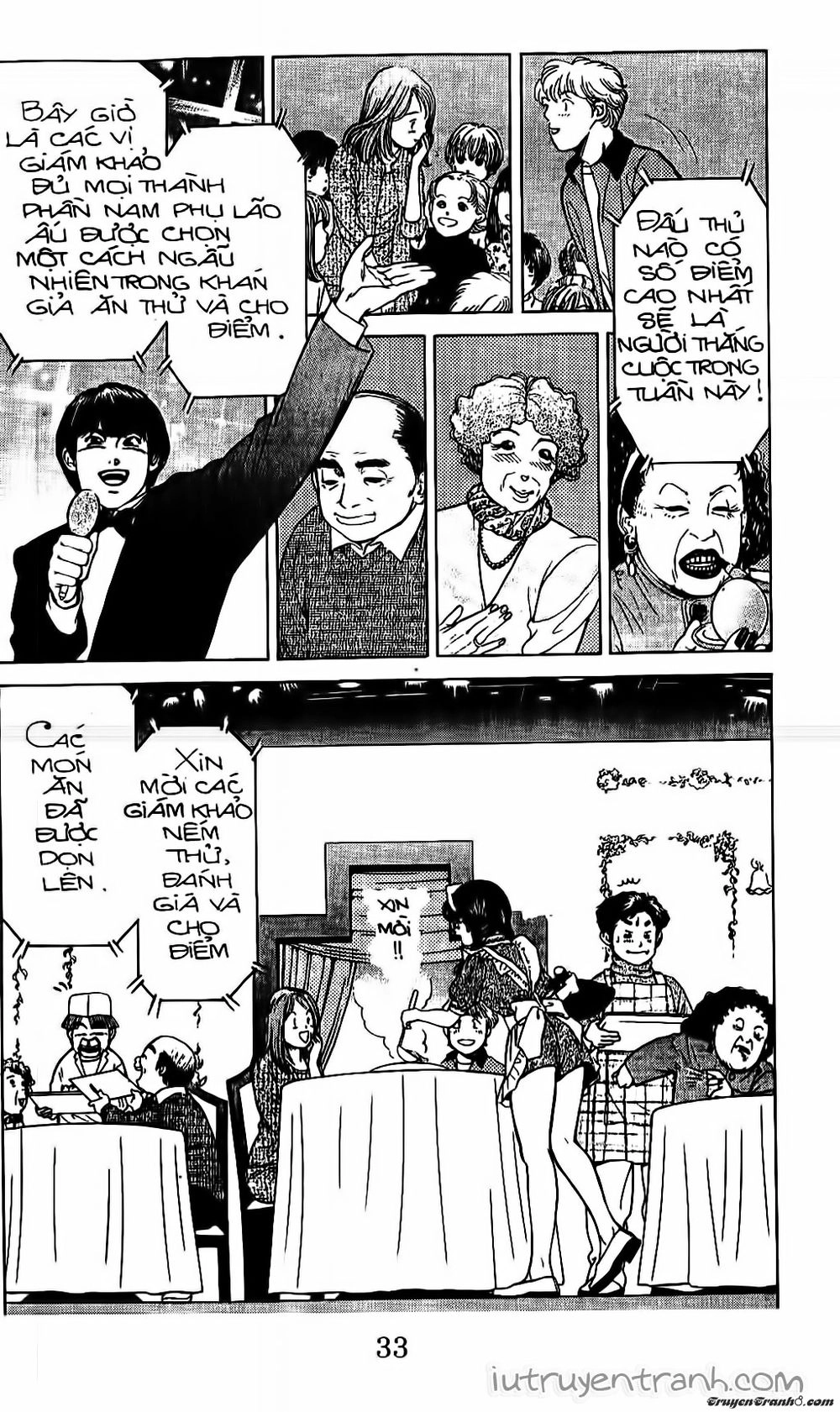 Mirano Nhà Tôi Chapter 127 - 45