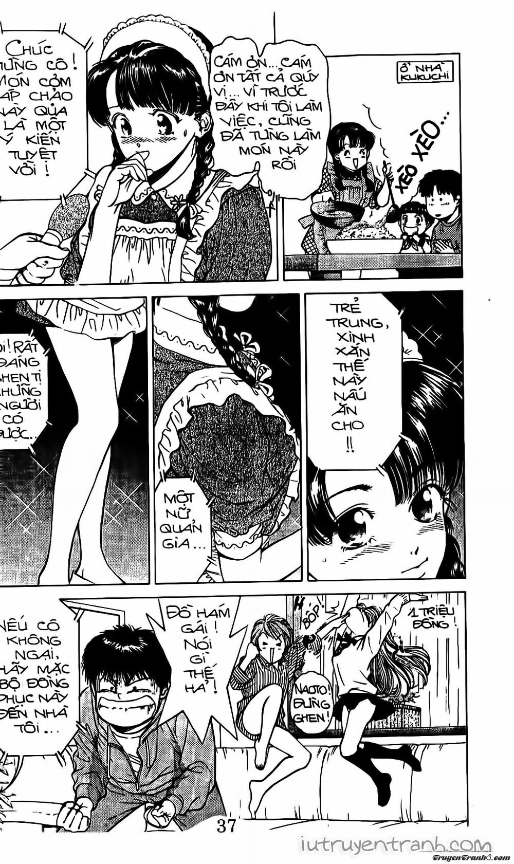 Mirano Nhà Tôi Chapter 127 - 49