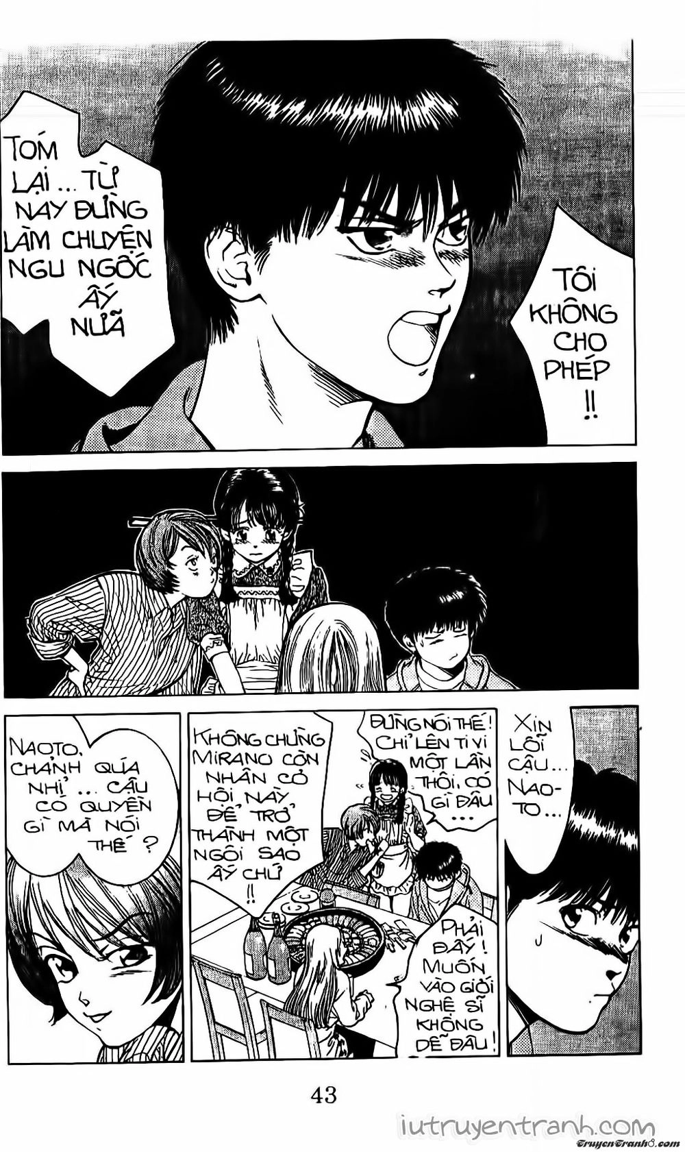 Mirano Nhà Tôi Chapter 128 - 5