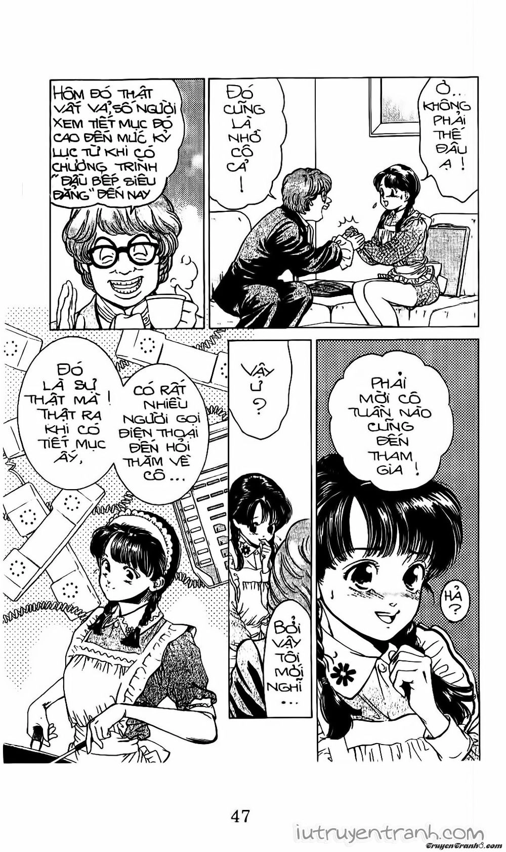 Mirano Nhà Tôi Chapter 128 - 9