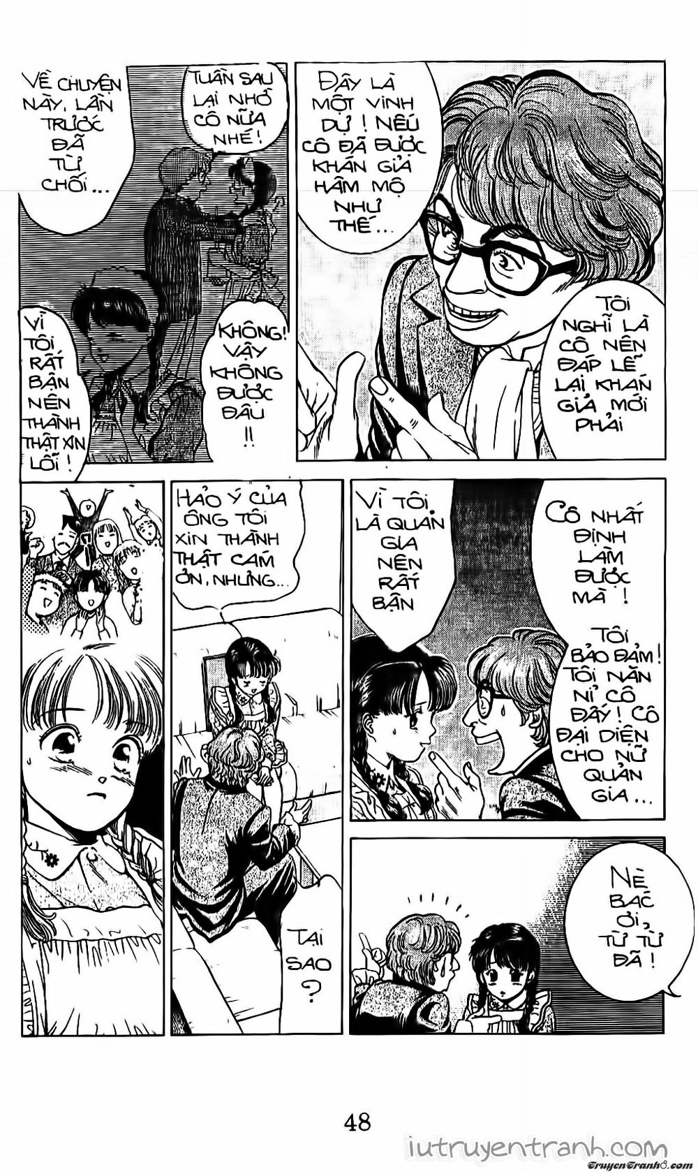 Mirano Nhà Tôi Chapter 128 - 10