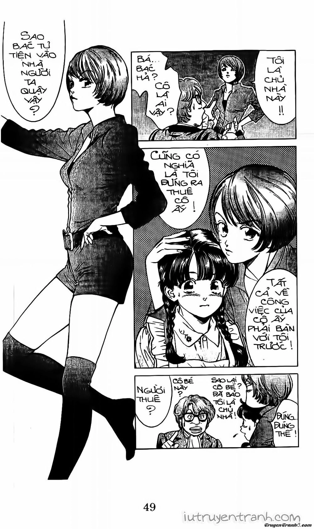 Mirano Nhà Tôi Chapter 128 - 11