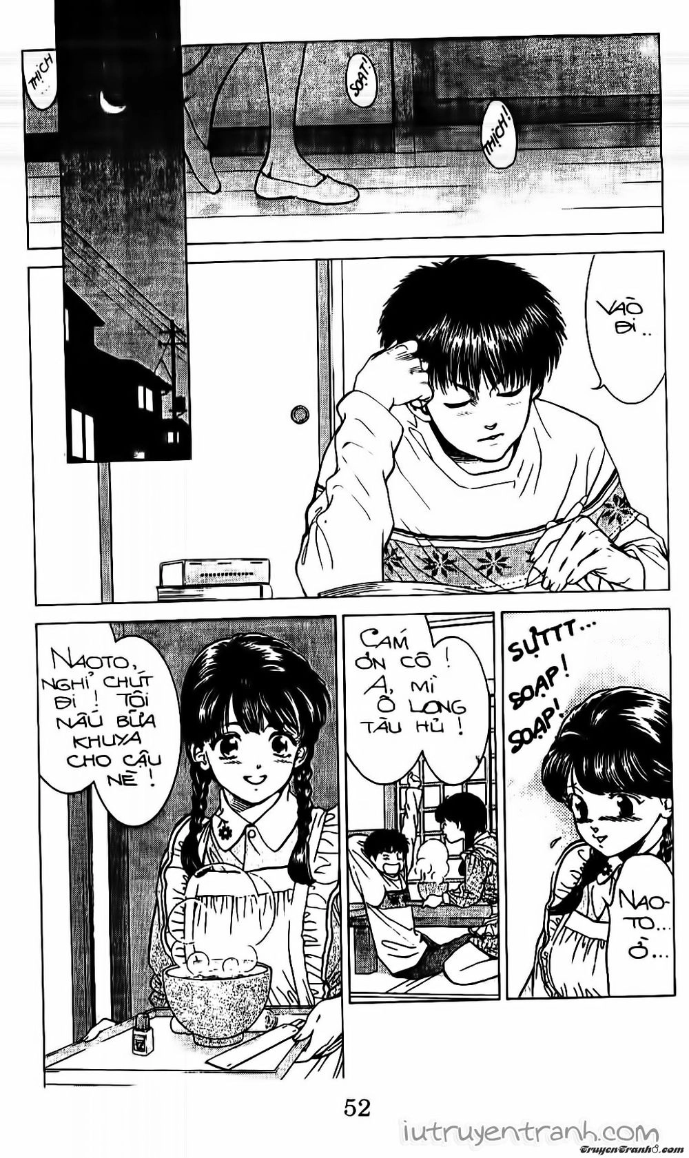 Mirano Nhà Tôi Chapter 128 - 14