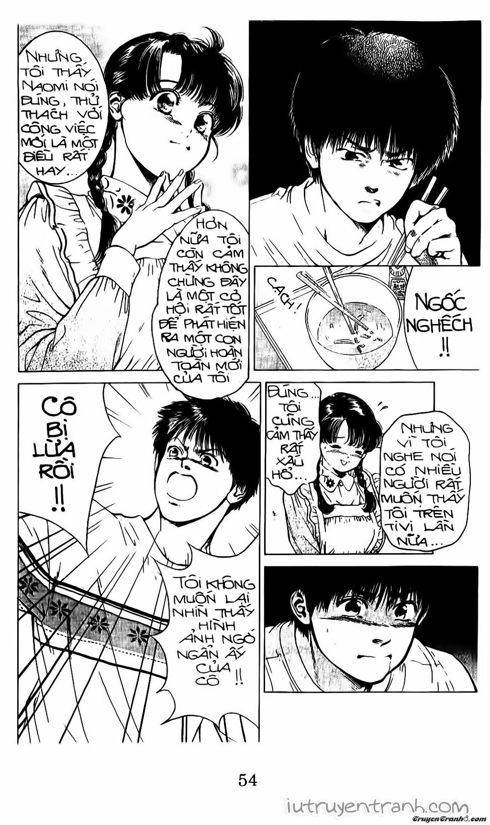 Mirano Nhà Tôi Chapter 128 - 16