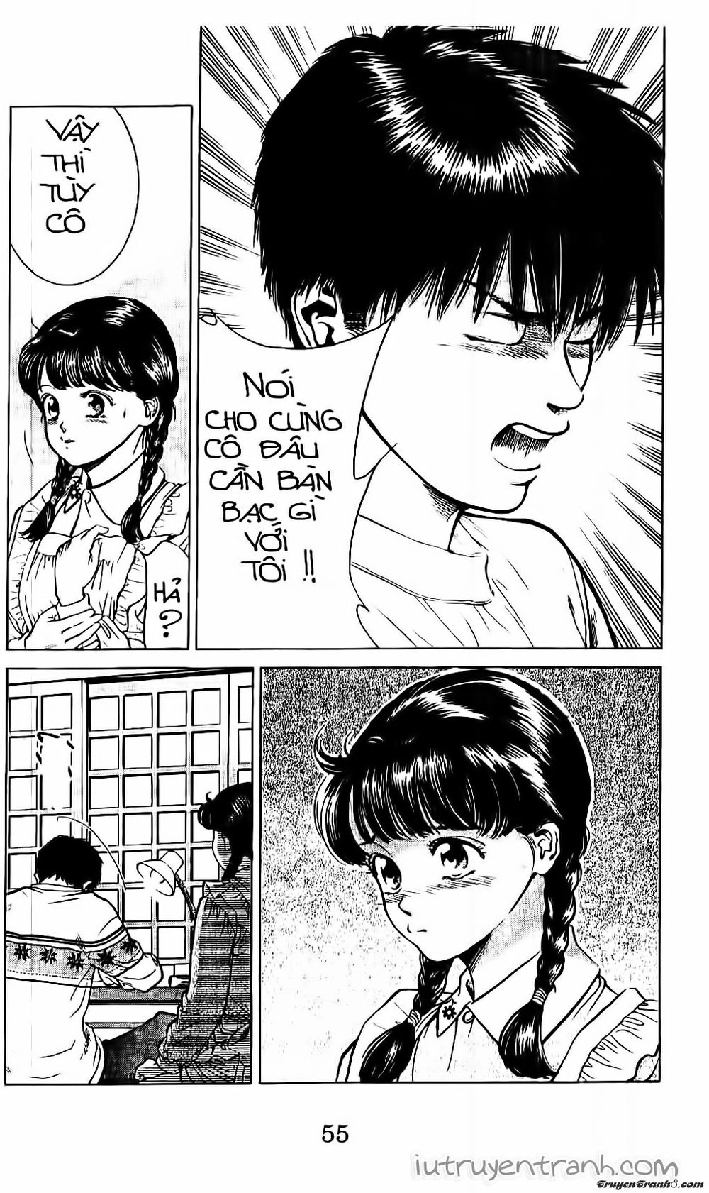 Mirano Nhà Tôi Chapter 128 - 17